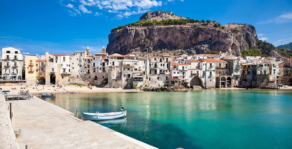 Artemis Hotel Cefalù 4*