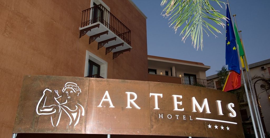 Artemis Hotel Cefalù 4*