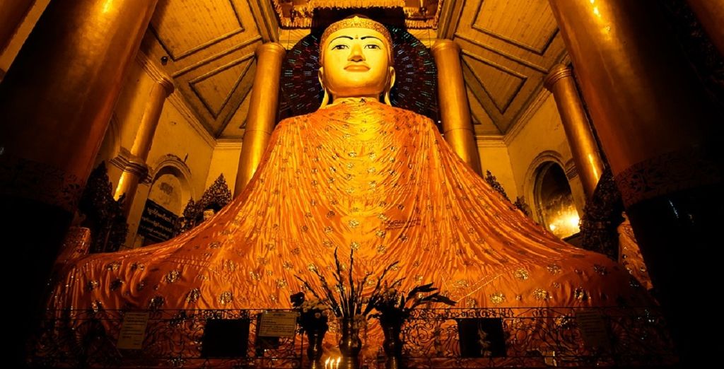 Tour Le gemme del Myanmar
