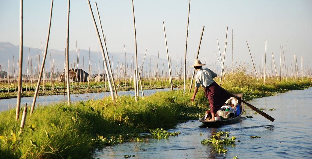 Tour Le gemme del Myanmar