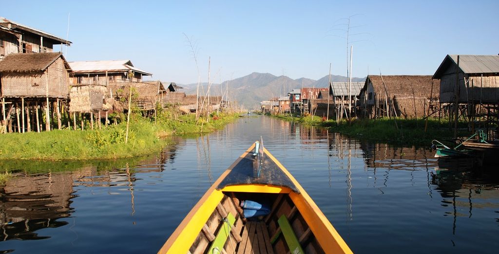 Tour Le gemme del Myanmar