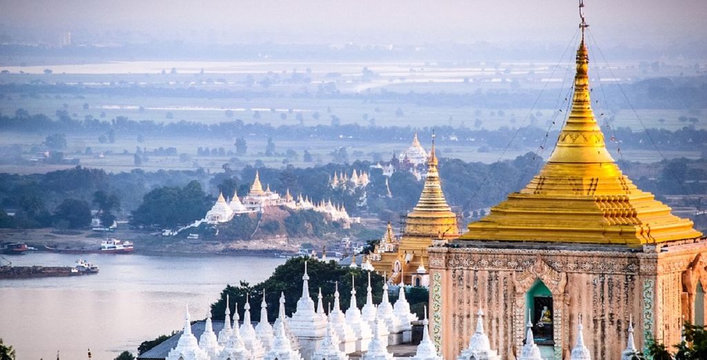 Tour Le gemme del Myanmar