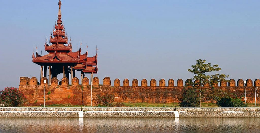 Tour Le gemme del Myanmar