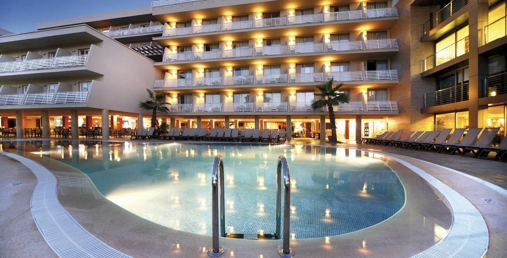 Occidental Cala Viñas 4*