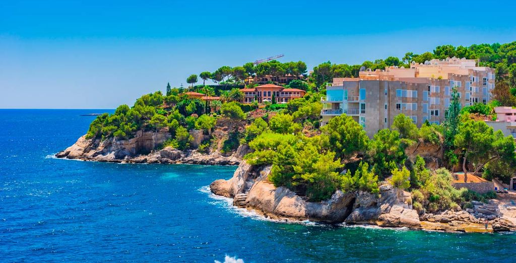 Occidental Cala Viñas 4*