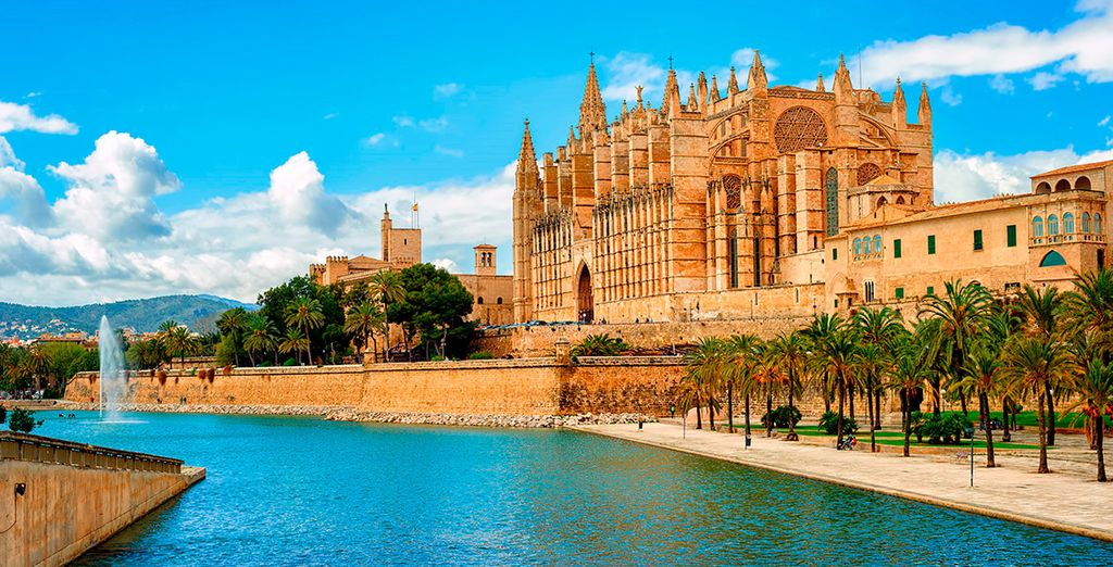 Occidental Cala Viñas 4*