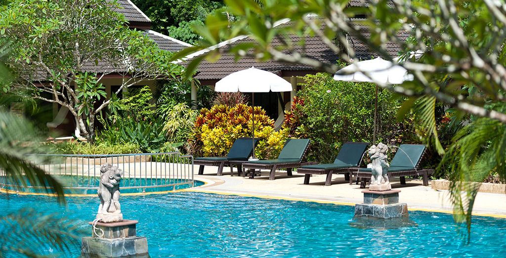 Krabi La Playa Resort 4* + The Leaf on the Sands Khao Lak 4*