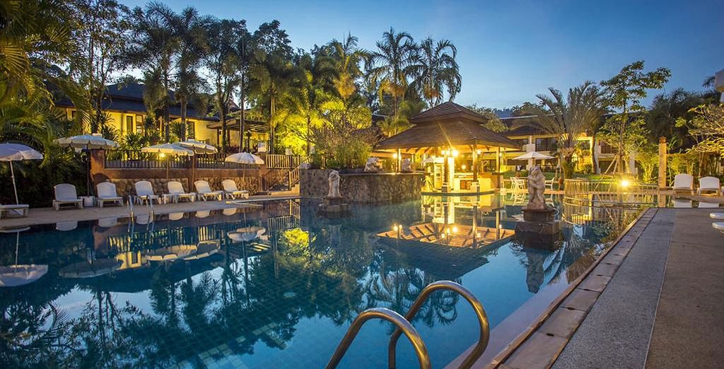 Krabi La Playa Resort 4* + The Leaf on the Sands Khao Lak 4*