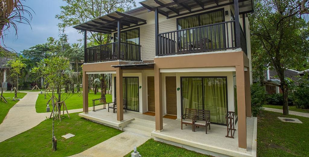 Krabi La Playa Resort 4* + The Leaf on the Sands Khao Lak 4*
