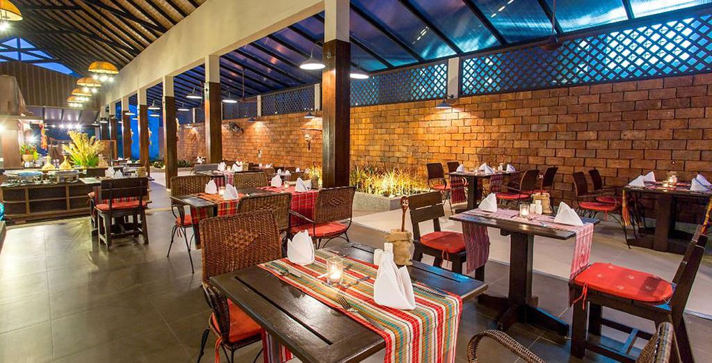Krabi La Playa Resort 4* + The Leaf on the Sands Khao Lak 4*