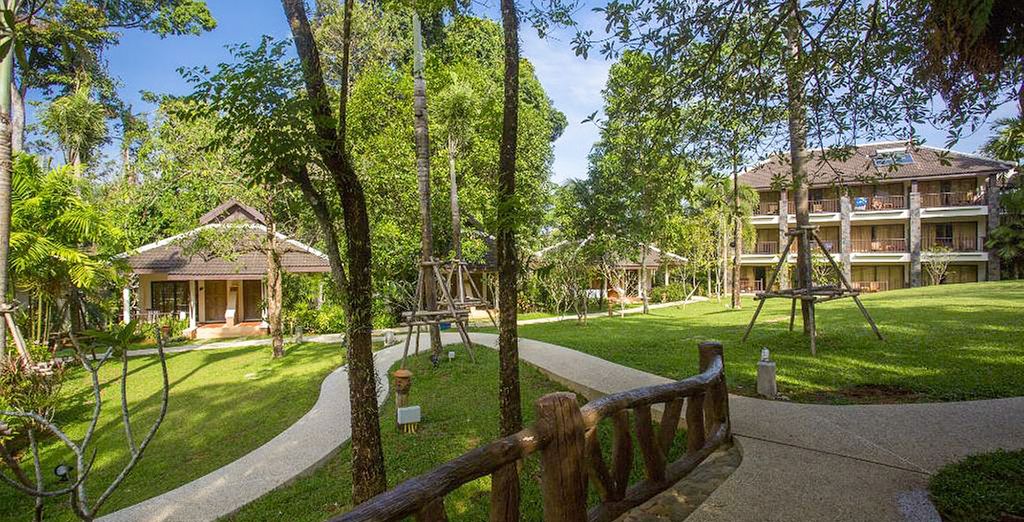 Krabi La Playa Resort 4* + The Leaf on the Sands Khao Lak 4*