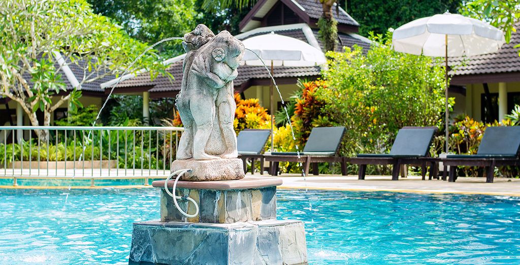 Krabi La Playa Resort 4* + The Leaf on the Sands Khao Lak 4*