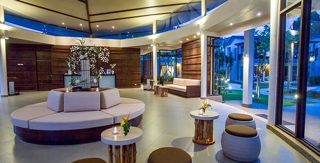 Krabi La Playa Resort 4* + The Leaf on the Sands Khao Lak 4*