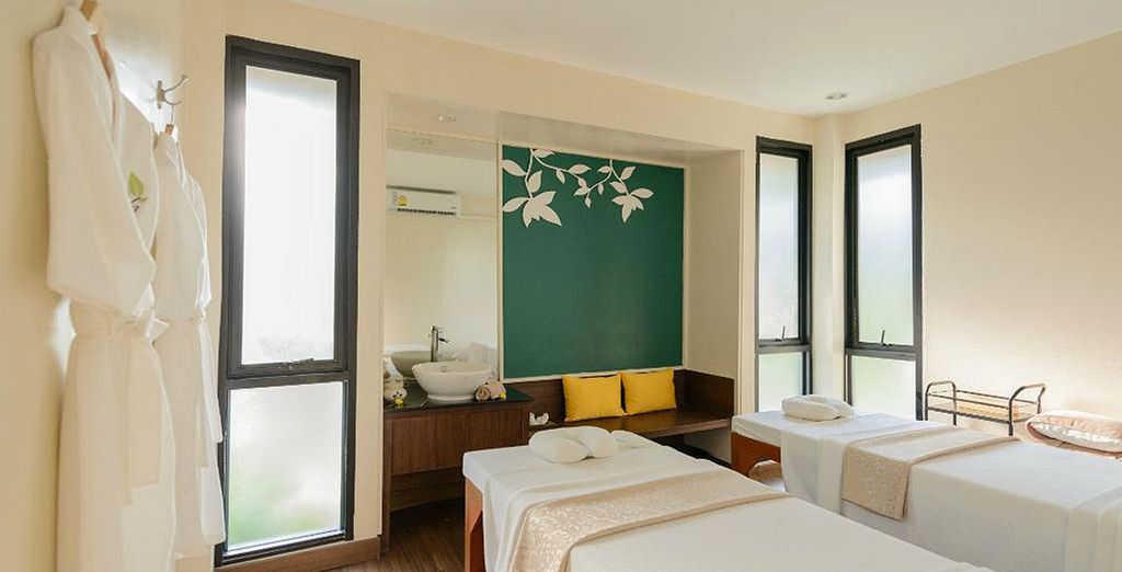 Krabi La Playa Resort 4* + The Leaf on the Sands Khao Lak 4*