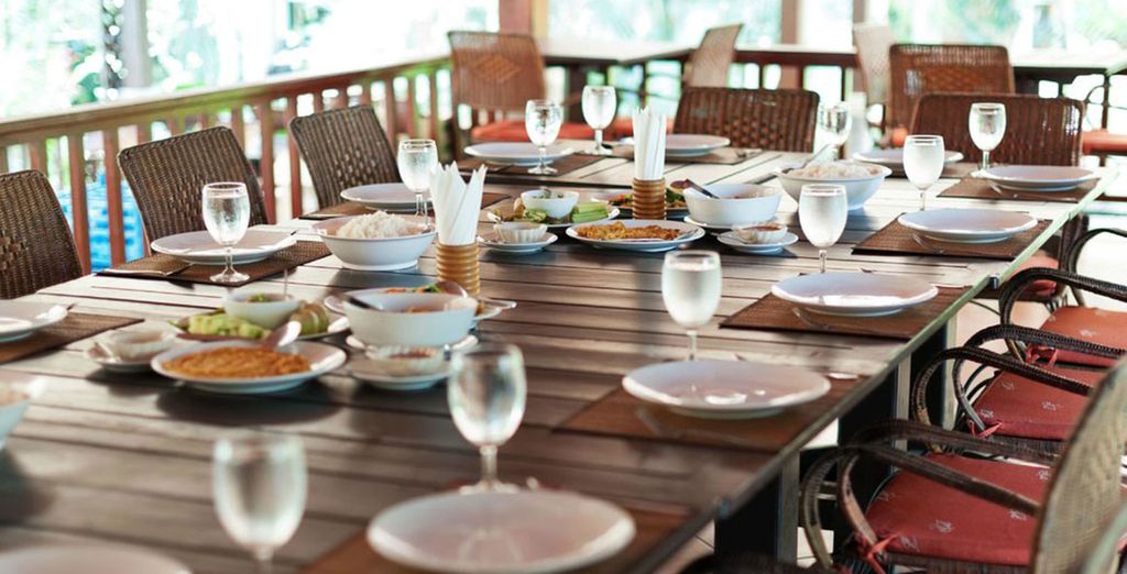 Krabi La Playa Resort 4* + The Leaf on the Sands Khao Lak 4*