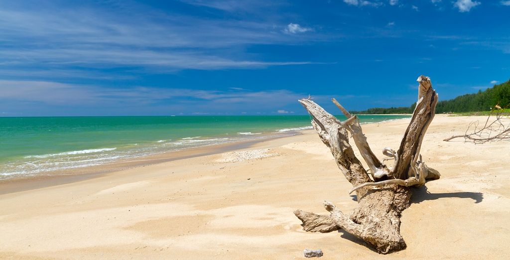 Krabi La Playa Resort 4* + The Leaf on the Sands Khao Lak 4*