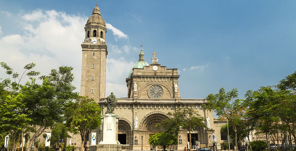 Tour Privato Filippine: 9 e 11 notti da Manila a Puerto Princesa