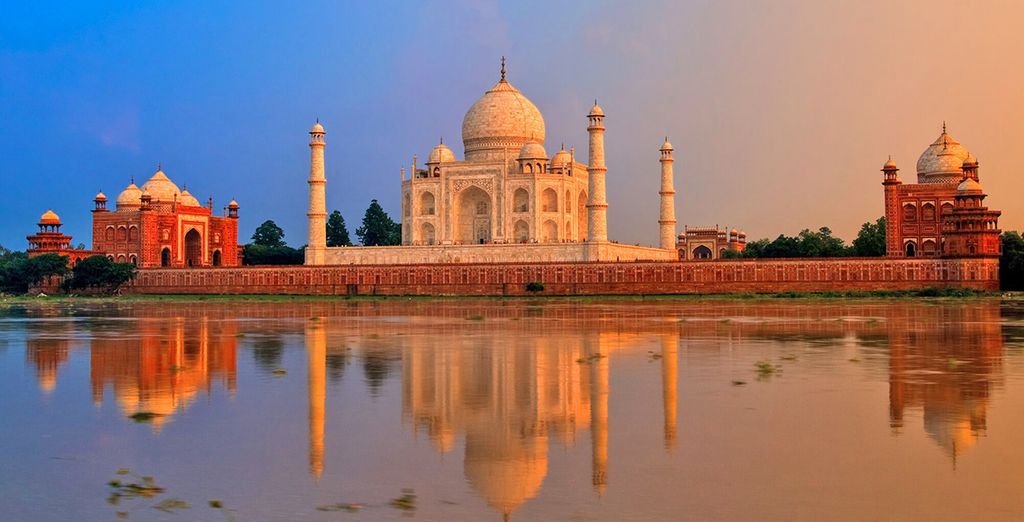 Il Triangolo d'Oro - circuito 6 notti + 2 notti ad Amritsar