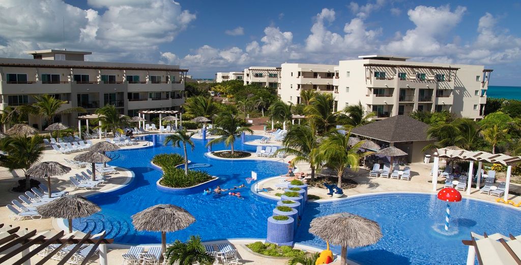 L'Avana in casa particular + Golden Tulip Aguas Claras Cayo Santa Maria 4*S