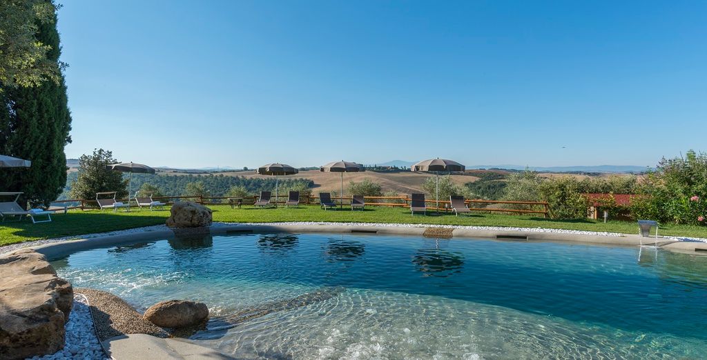 Castello di Leonina Relais 4* - Siena