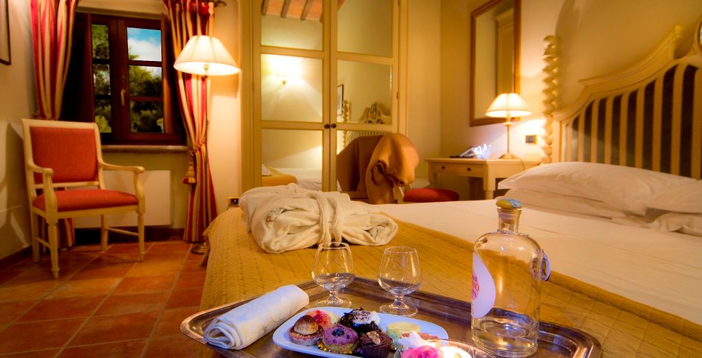Castello di Leonina Relais 4*