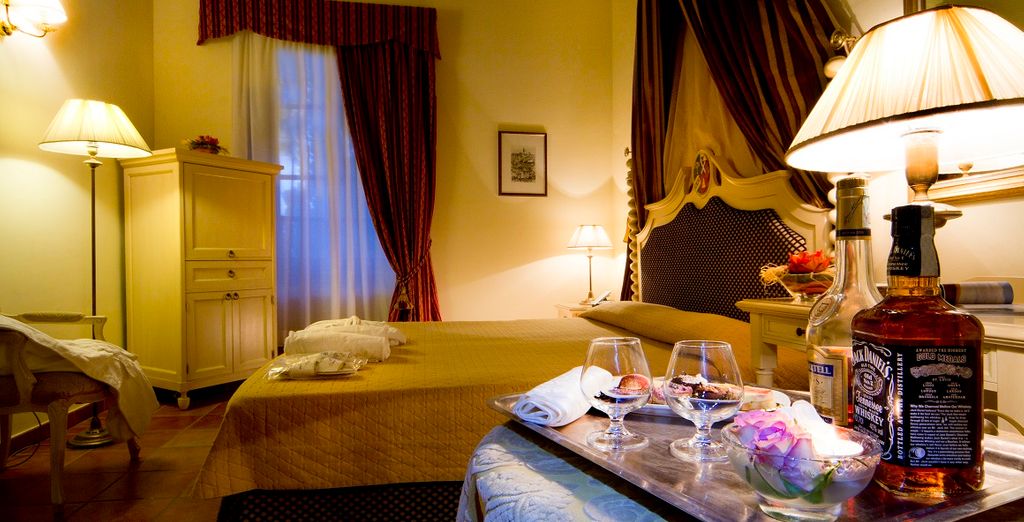 Castello di Leonina Relais 4*