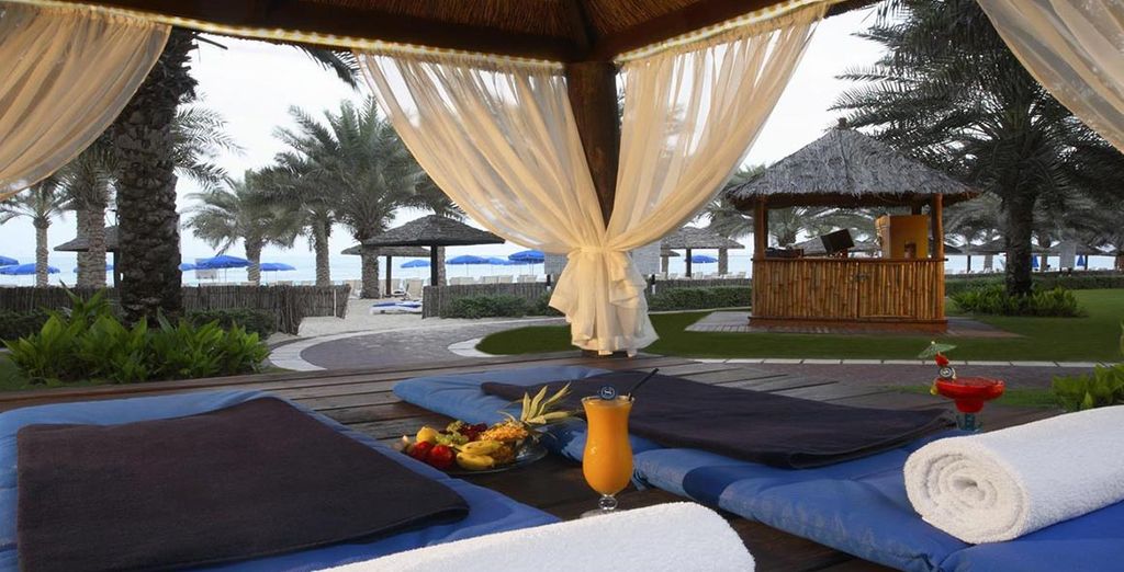 Sheraton Jumeirah Beach Resort 5*