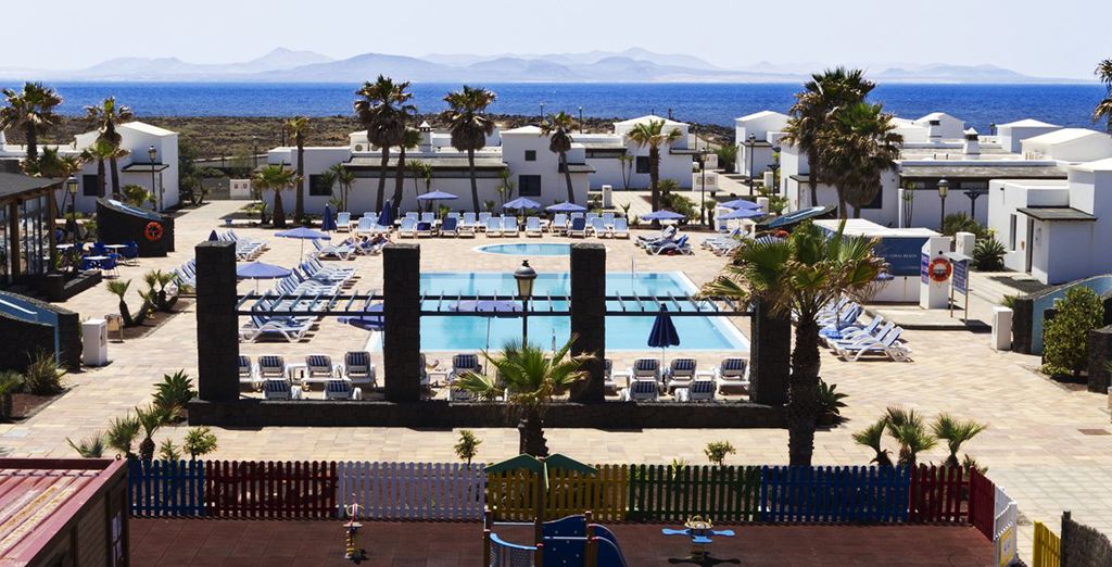 Villas Coral Deluxe 4*