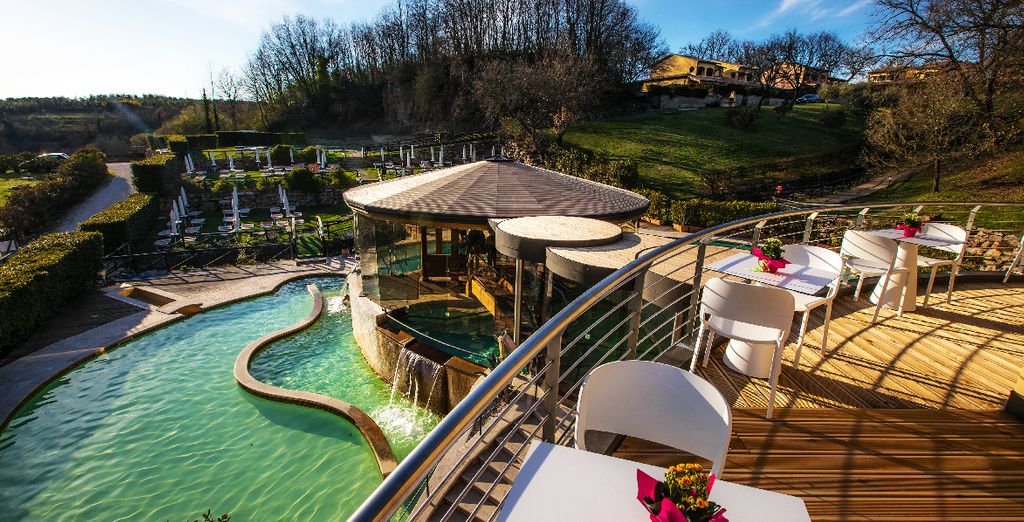 Residence Terme di Sorano