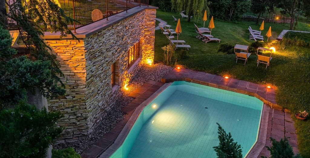 Vital Hotel Tauber 4*