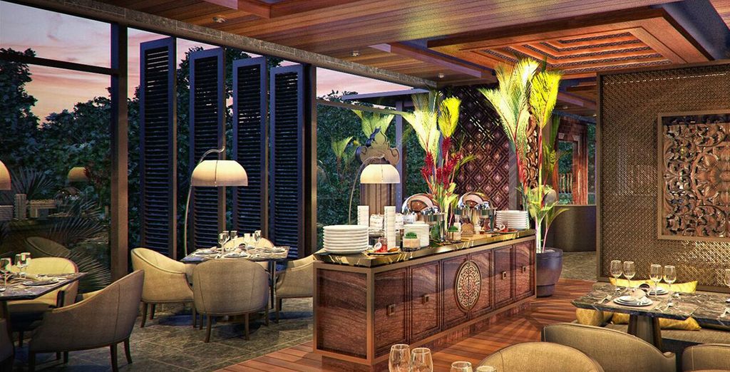 Desa Visesa Ubud 5* + Lembongan Beach & Resort 5* + Dancing Villas Nusa Dua 5*
