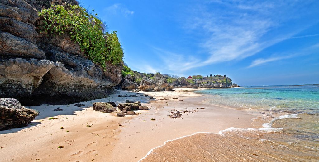 Desa Visesa Ubud 5* + Lembongan Beach & Resort 5* + Dancing Villas Nusa Dua 5*