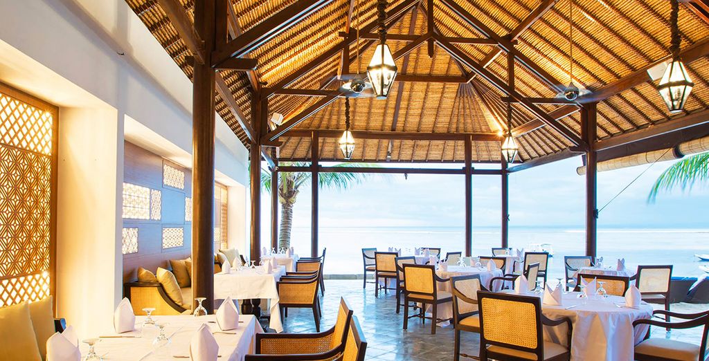 Desa Visesa Ubud 5* + Lembongan Beach & Resort 5* + Dancing Villas Nusa Dua 5*