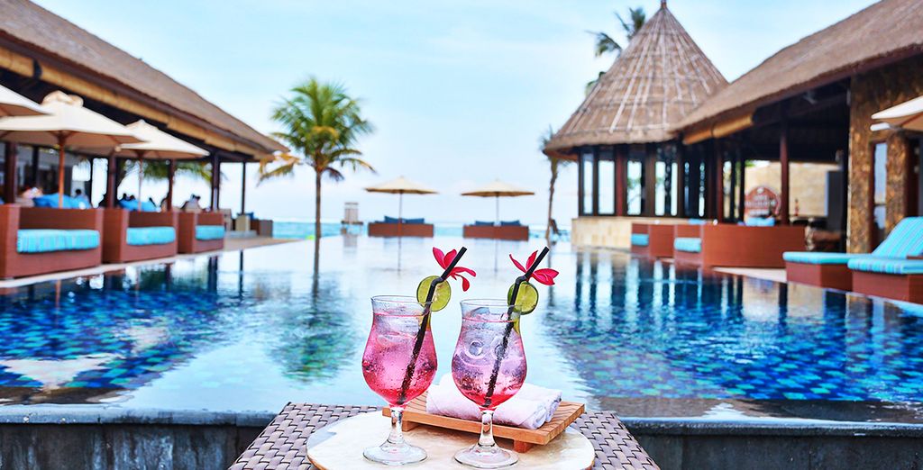 Desa Visesa Ubud 5* + Lembongan Beach & Resort 5* + Dancing Villas Nusa Dua 5*