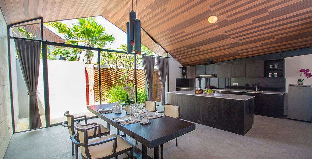 Desa Visesa Ubud 5* + Lembongan Beach & Resort 5* + Dancing Villas Nusa Dua 5*