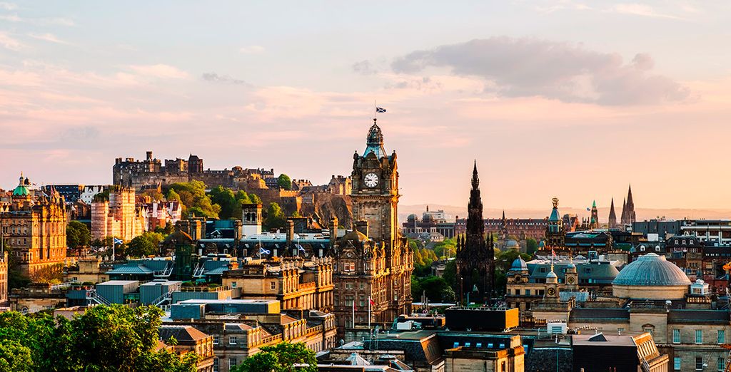 Brooks Hotel Edinburgh
