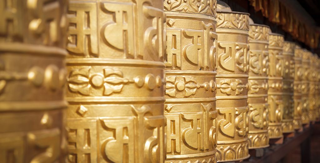 Tour dell'India e Nepal in hotel 4 e 5*