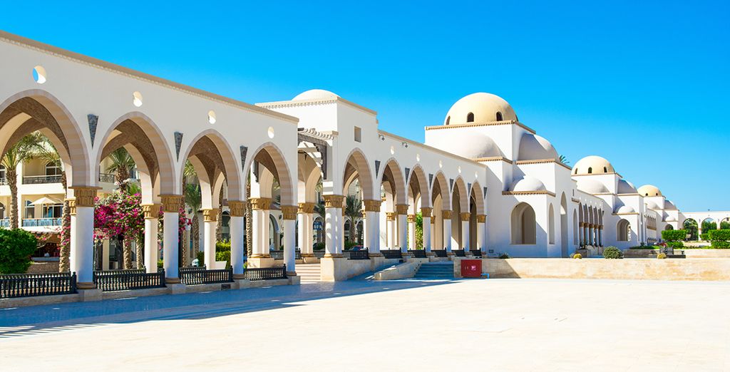 Pyramisa Sahl Hasheesh Resort 5*
