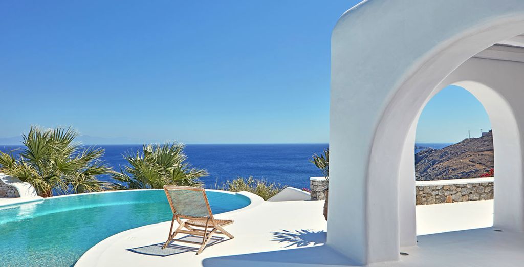 Kirini My Mykonos Retreat 5* - Adults Only