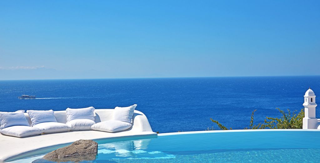 Kirini My Mykonos Retreat 5* - Adults Only