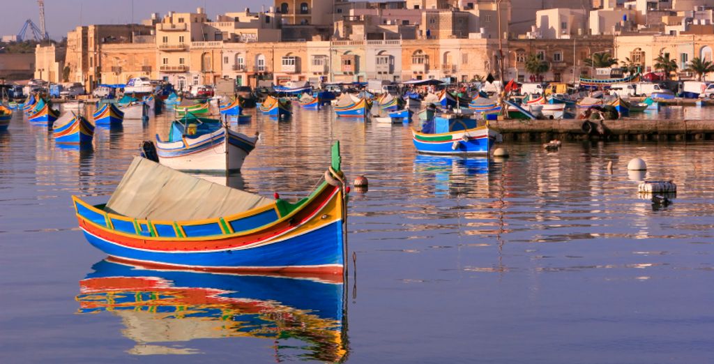 Combinato Sicilia e Malta
