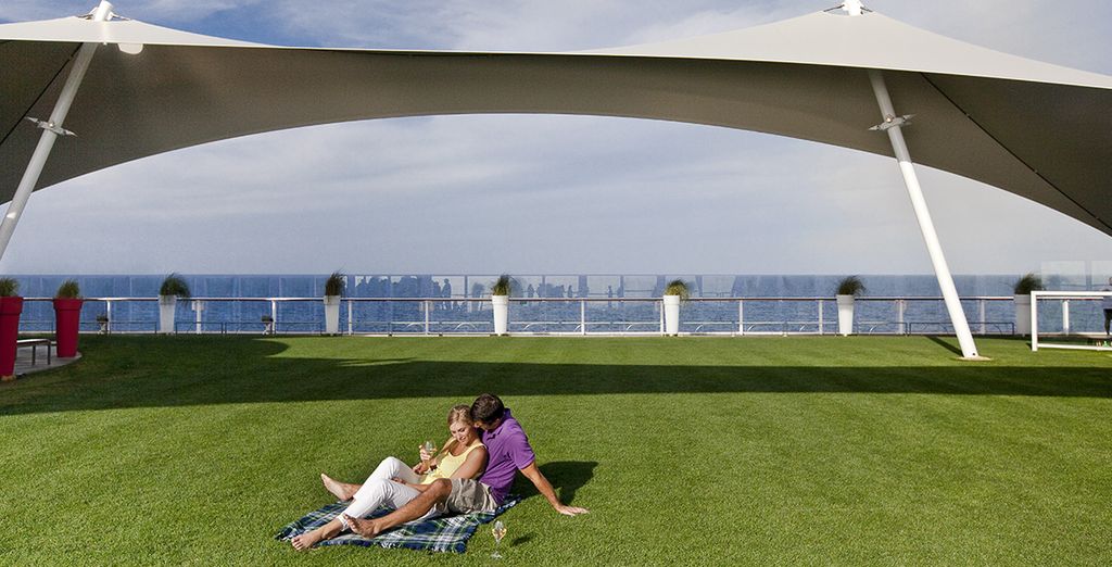 Crociera nel Nord Europa con Celebrity Reflection