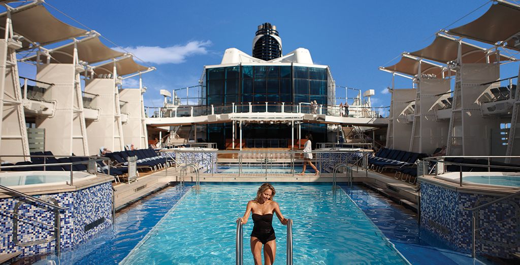 Crociera nel Nord Europa con Celebrity Reflection