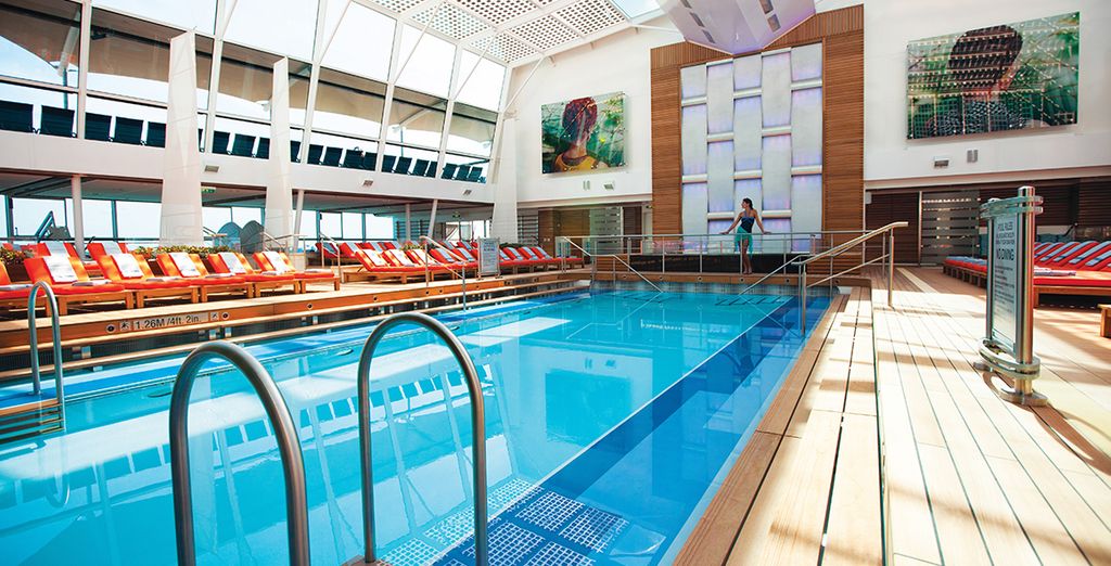 Crociera nel Nord Europa con Celebrity Reflection