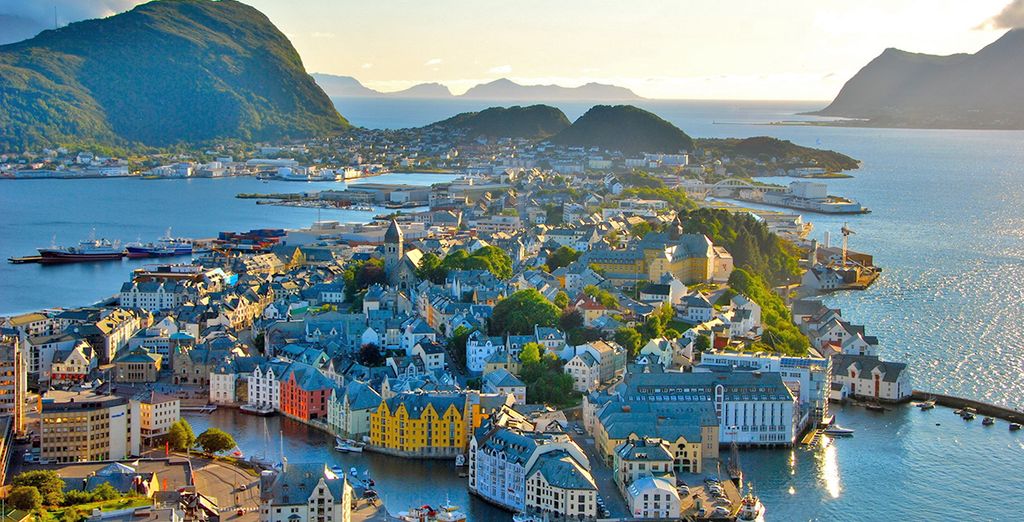 Crociera nel Nord Europa con Celebrity Reflection
