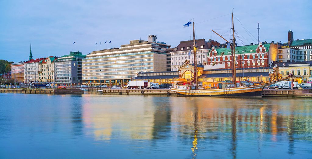 Crociera nel Nord Europa con Celebrity Reflection