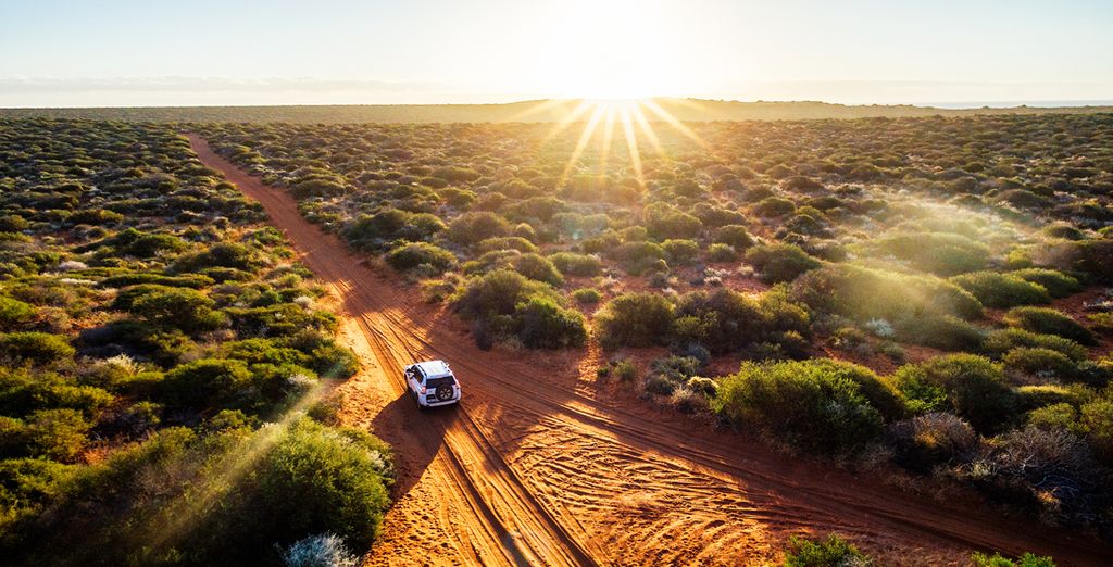 Tour alla scoperta dell'Australia con noleggio auto incluso