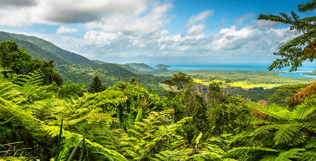 Tour alla scoperta dell'Australia con noleggio auto incluso