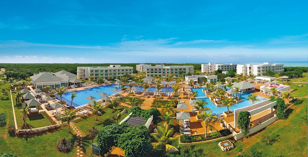 L'Avana in Casa Particular + Valentin Perla Blanca 4*S Cayo S. Maria - Adults Only