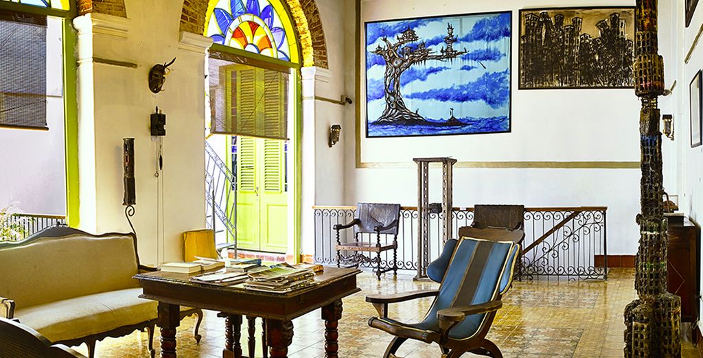 L'Avana in Casa Particular + Valentin Perla Blanca 4*S Cayo S. Maria - Adults Only